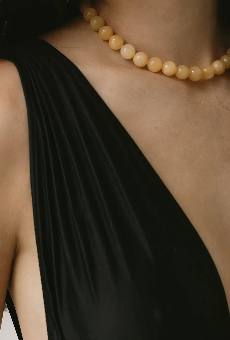 Large Pesca Necklace sold by Maslo product image thumbnail 2