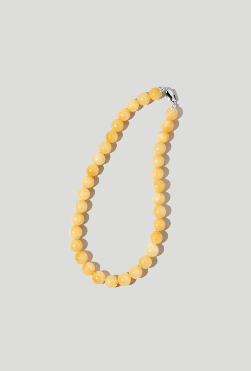 Large Pesca Necklace sold by Maslo