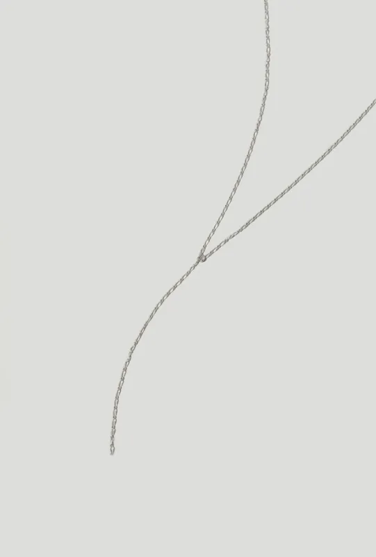 Lariat Necklace sold by Maslo