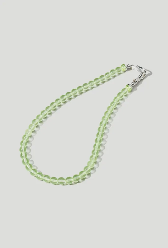 Frances Necklace Small Jonquil | Last Chance sold by Maslo