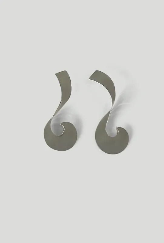 Twist Earrings | Last Chance sold by Maslo