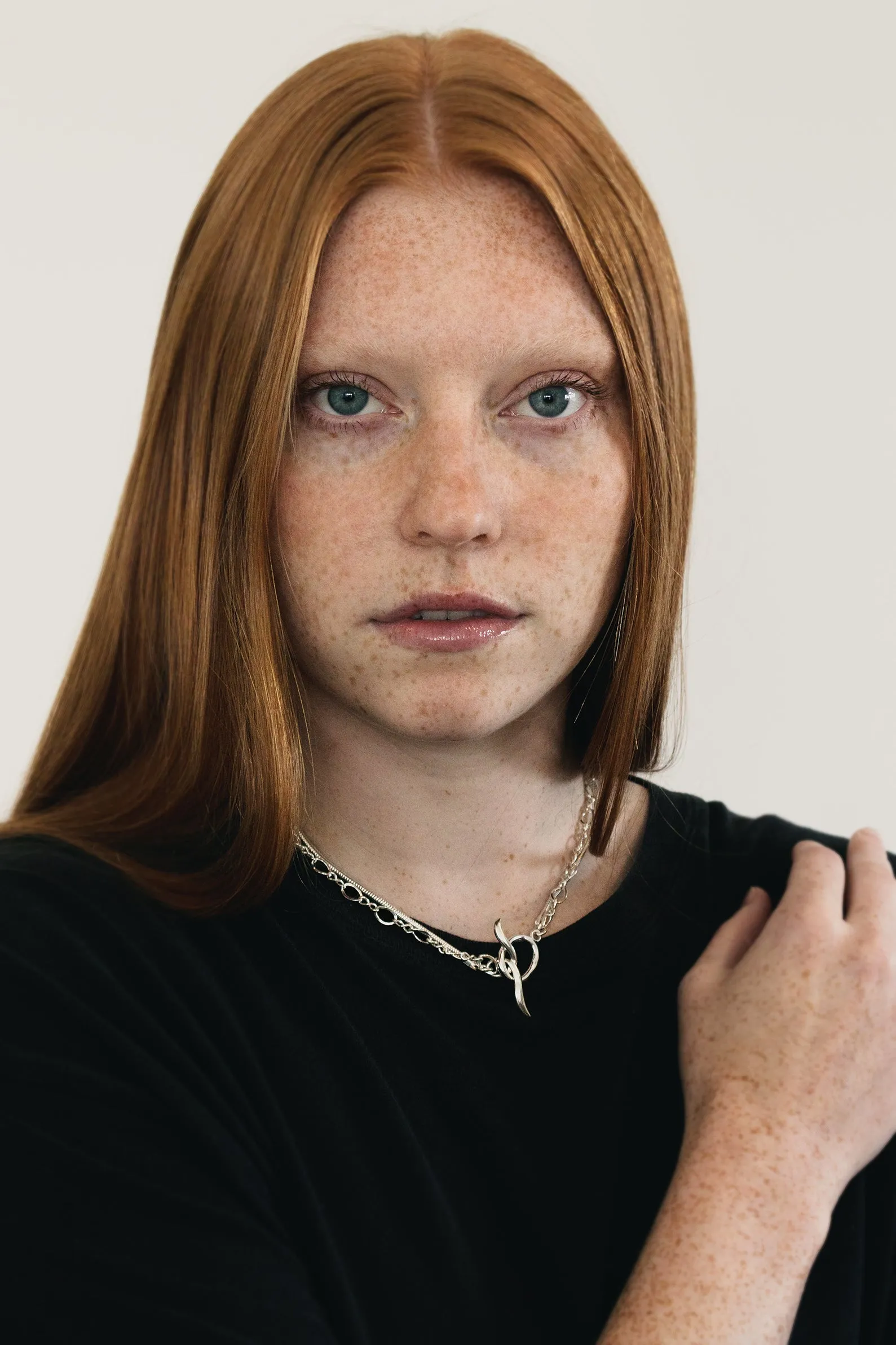 Anais Necklace sold by Maslo product image thumbnail 2