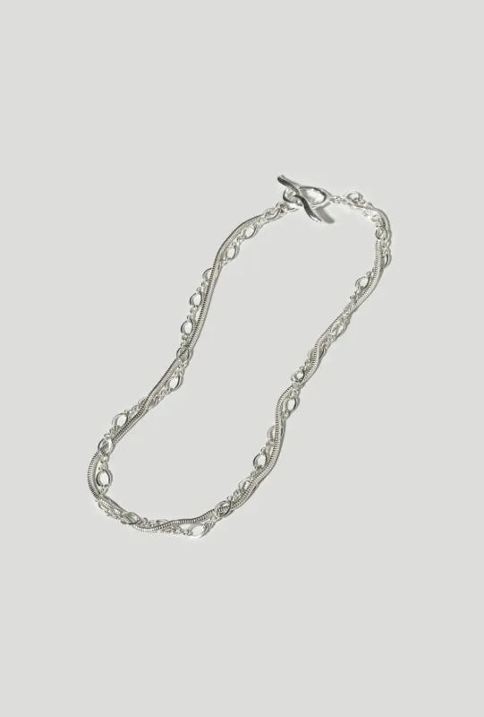 Anais Necklace sold by Maslo