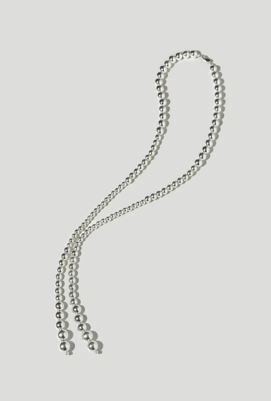 Isere Necklace Long sold by Maslo