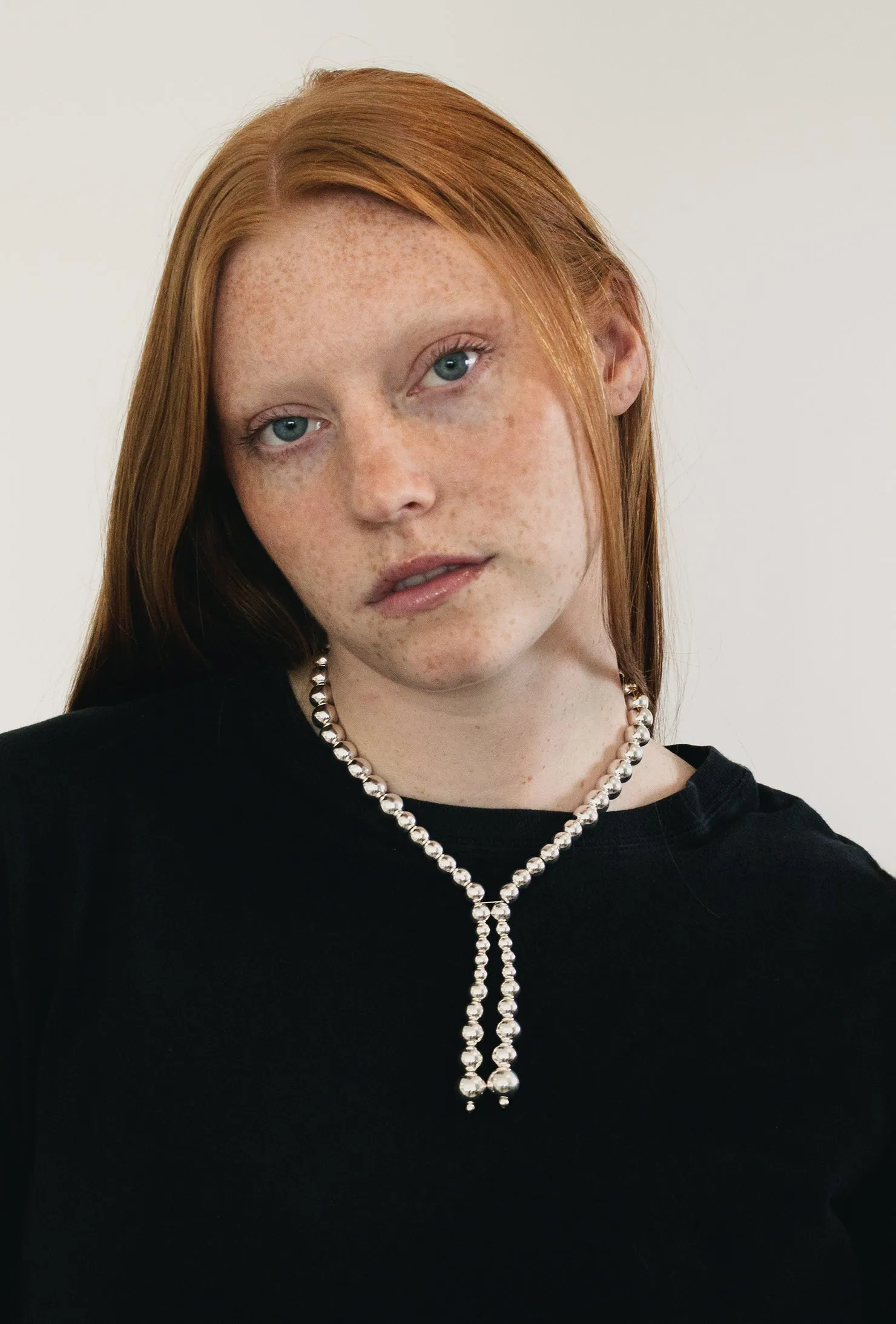 Isere Necklace Short sold by Maslo product image thumbnail 2