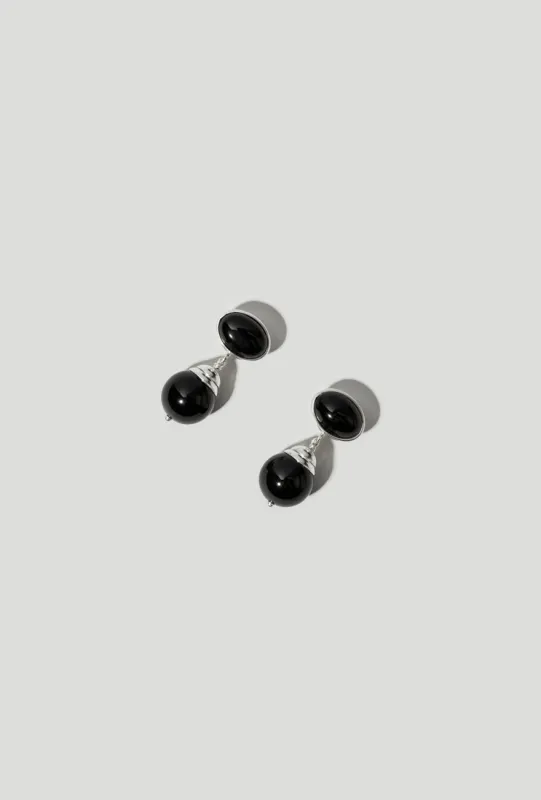 Marceau Earrings made by Maslo