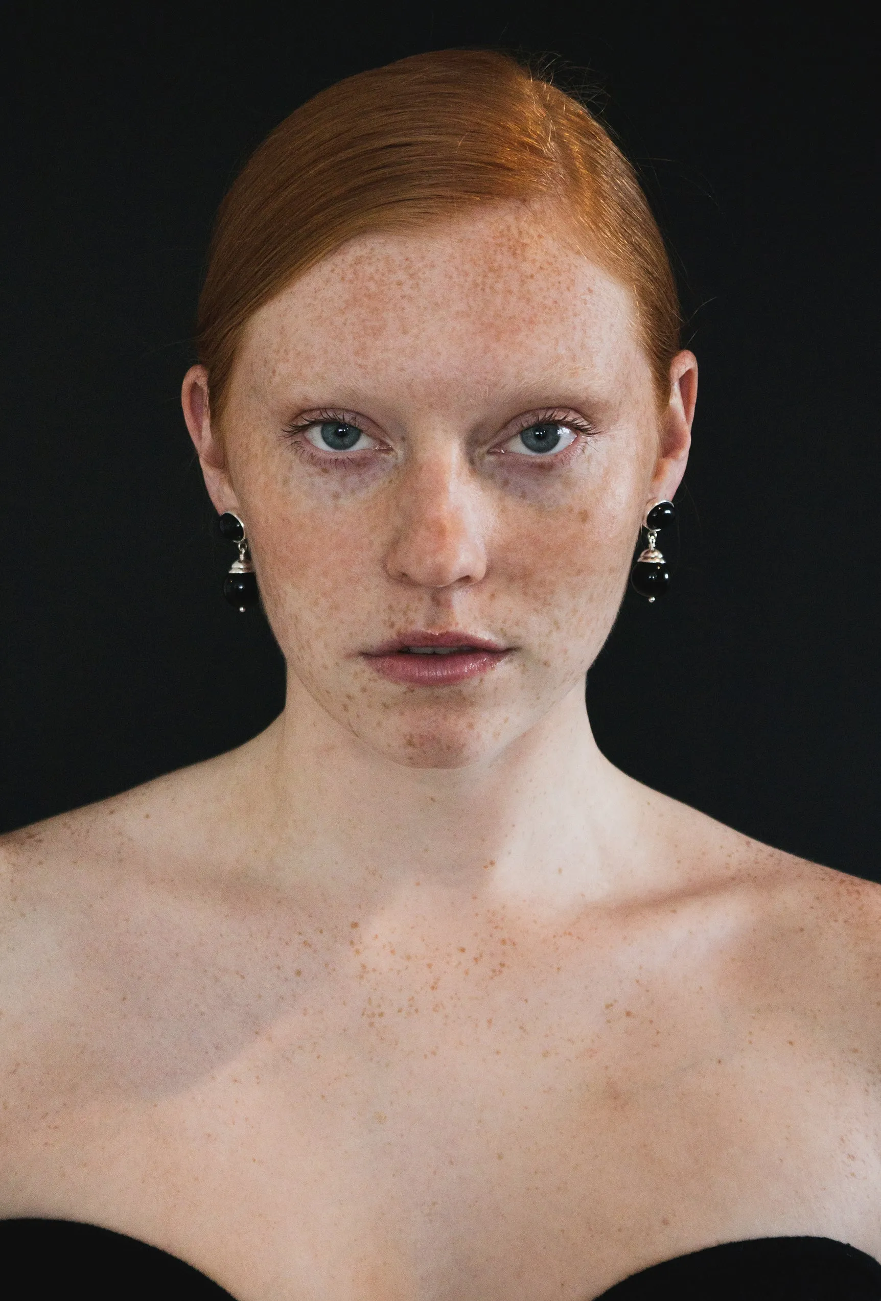 Marceau Earrings sold by Maslo product image thumbnail 3