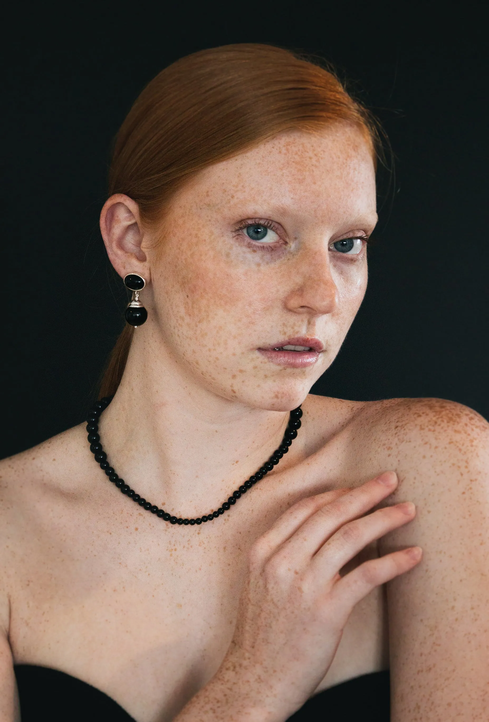 Marceau Earrings sold by Maslo product image thumbnail 4