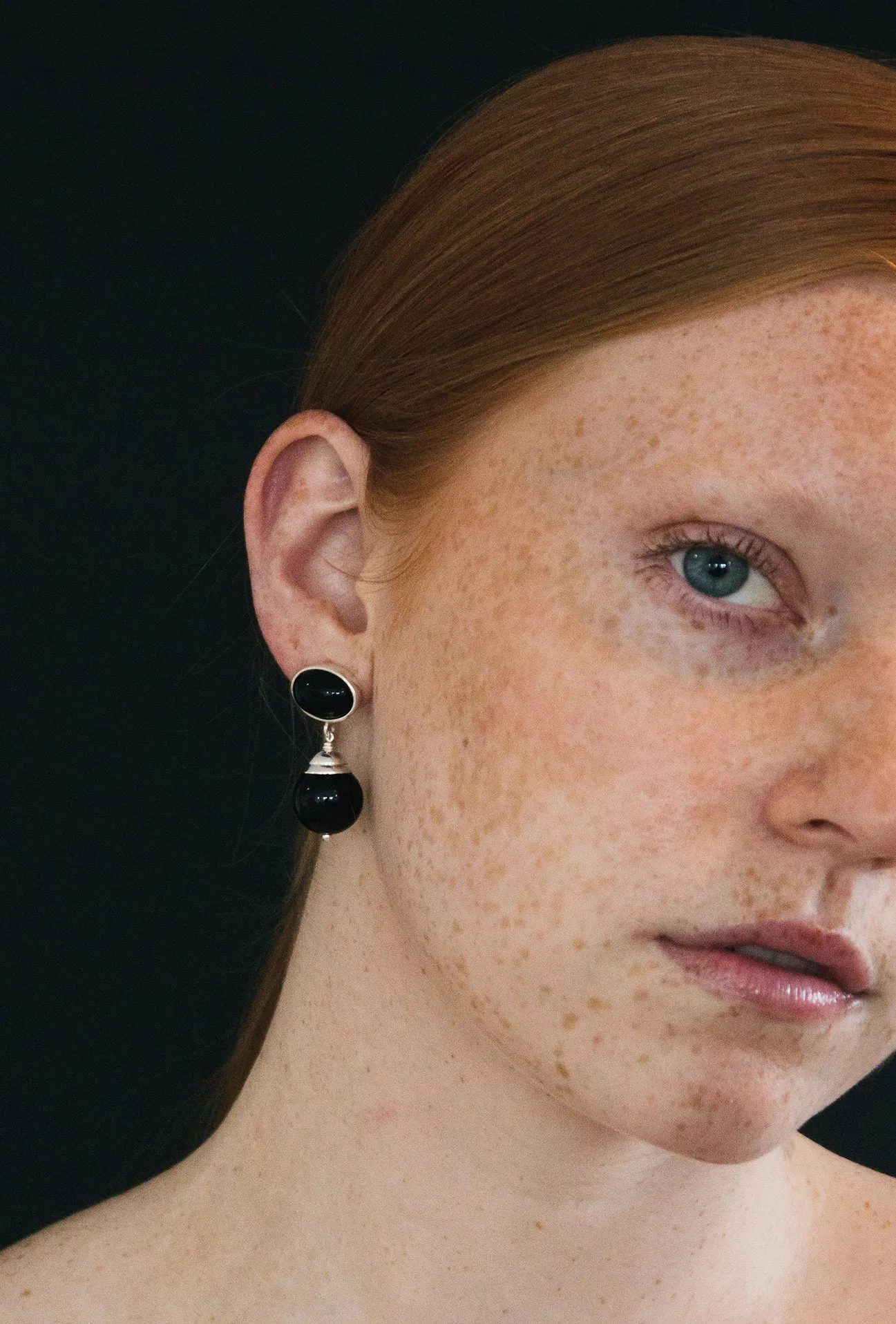 Marceau Earrings sold by Maslo product image thumbnail 2