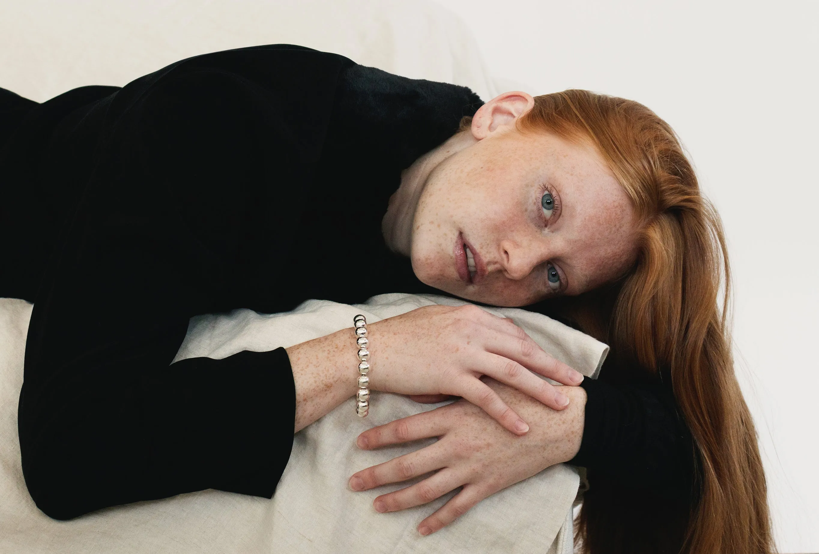 Senna Bracelet Silver sold by Maslo product image thumbnail 3