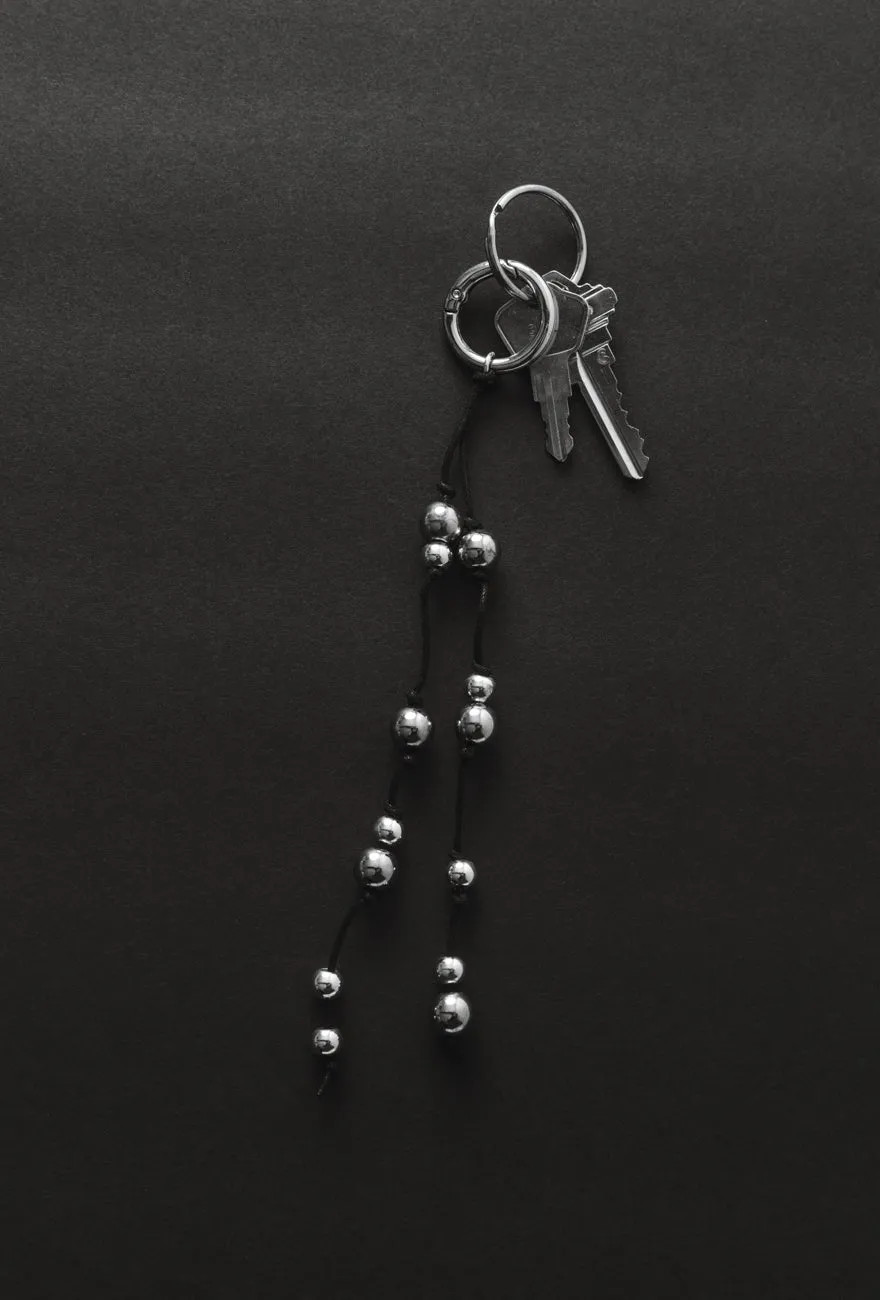 Silver Vintage Bag Charm sold by Maslo product image thumbnail 2