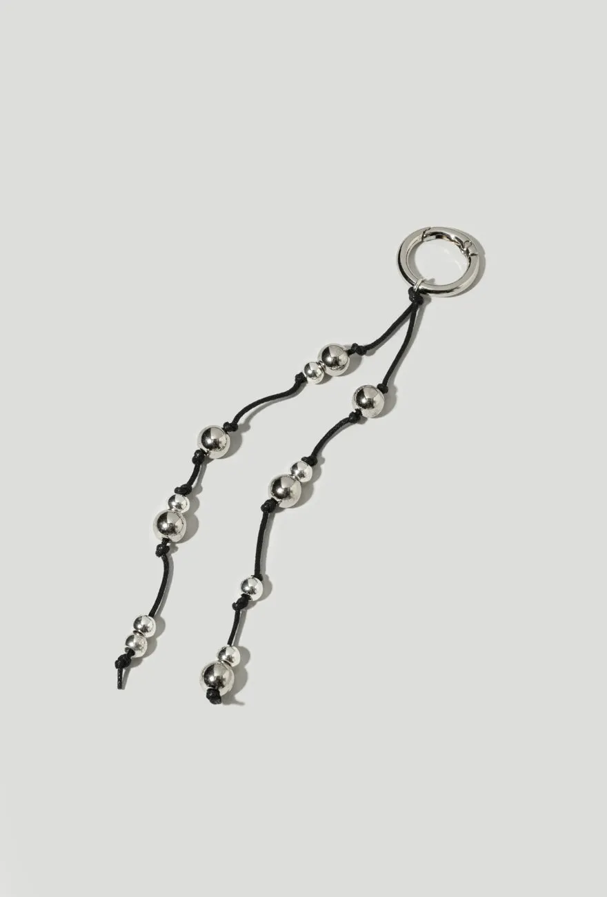 Silver Vintage Bag Charm sold by Maslo