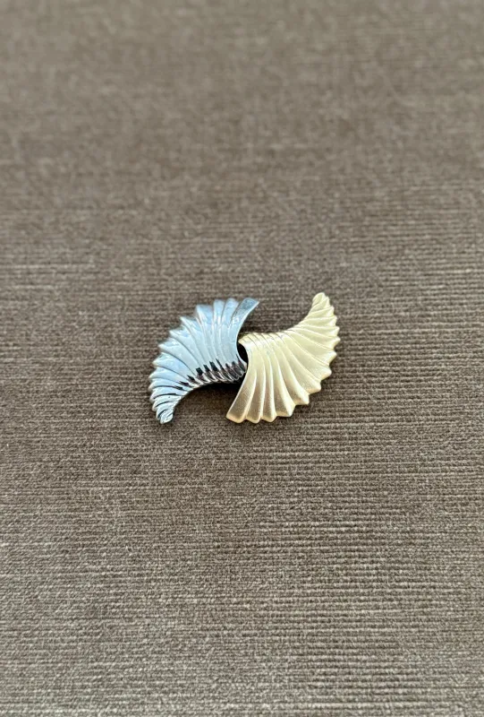 Two Tone Pin sold by Maslo