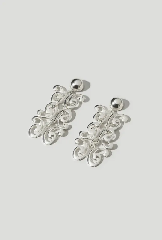 Marcello Earrings made by Maslo