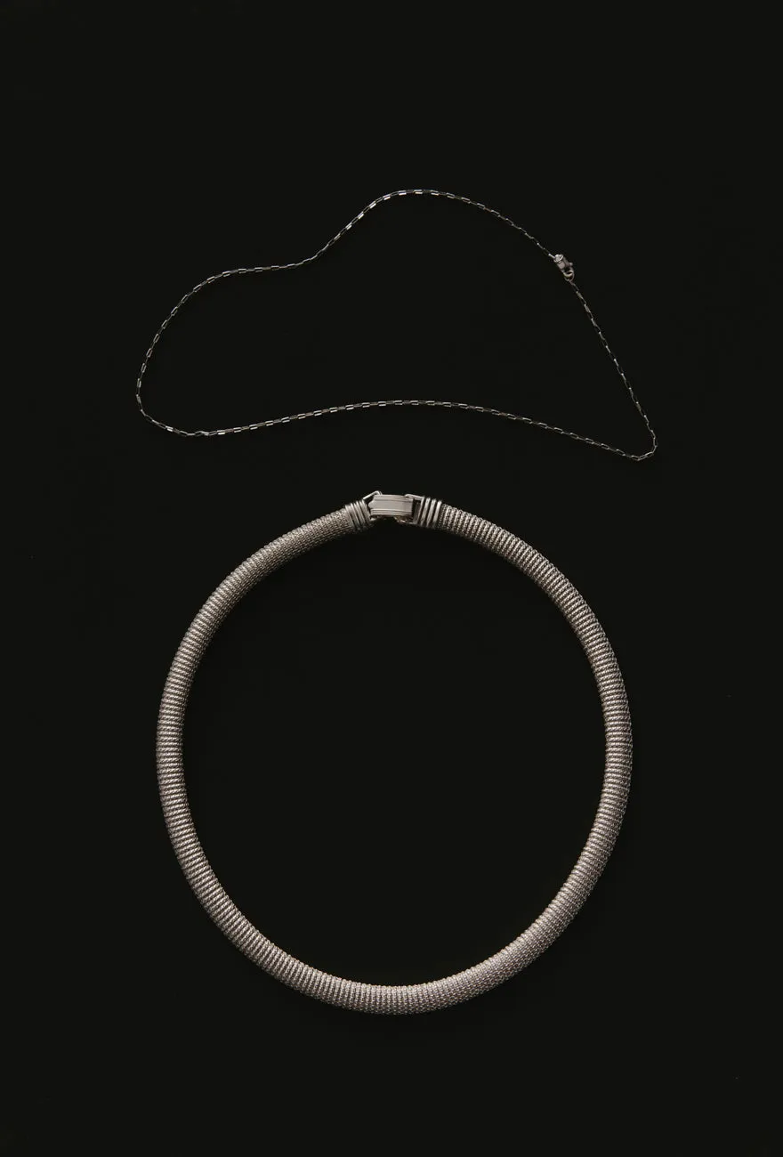 Mirelle Collar sold by Maslo product image thumbnail 3