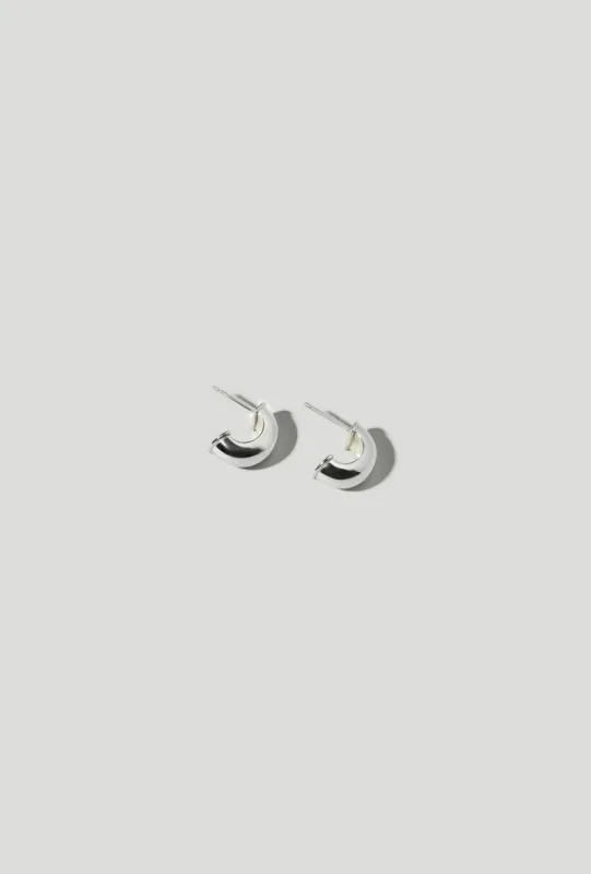 Noirette Hoops made by Maslo