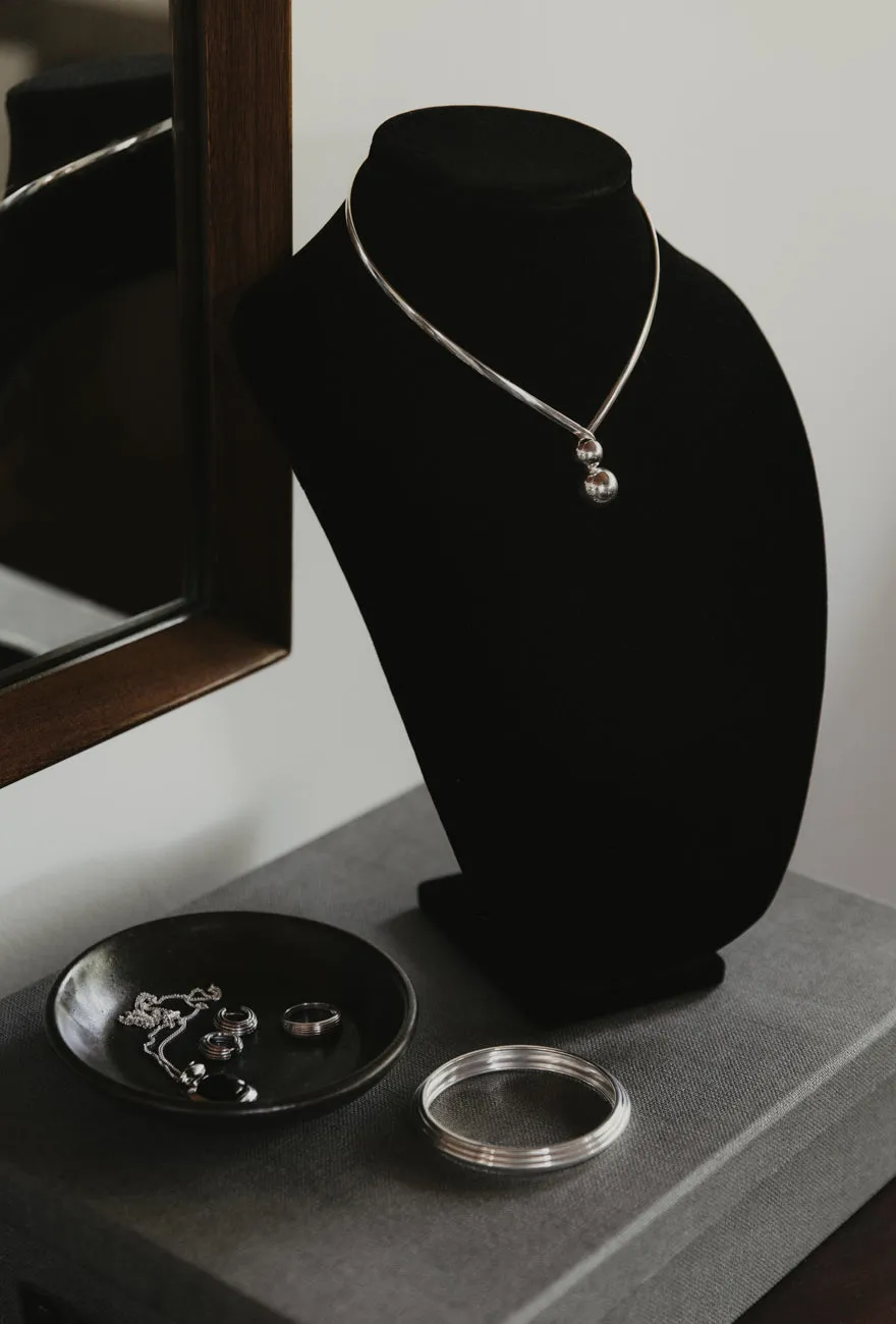 Wren Collar sold by Maslo product image thumbnail 3