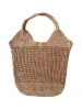 Taylor Tote - Sand Woven sold by MALVADOS