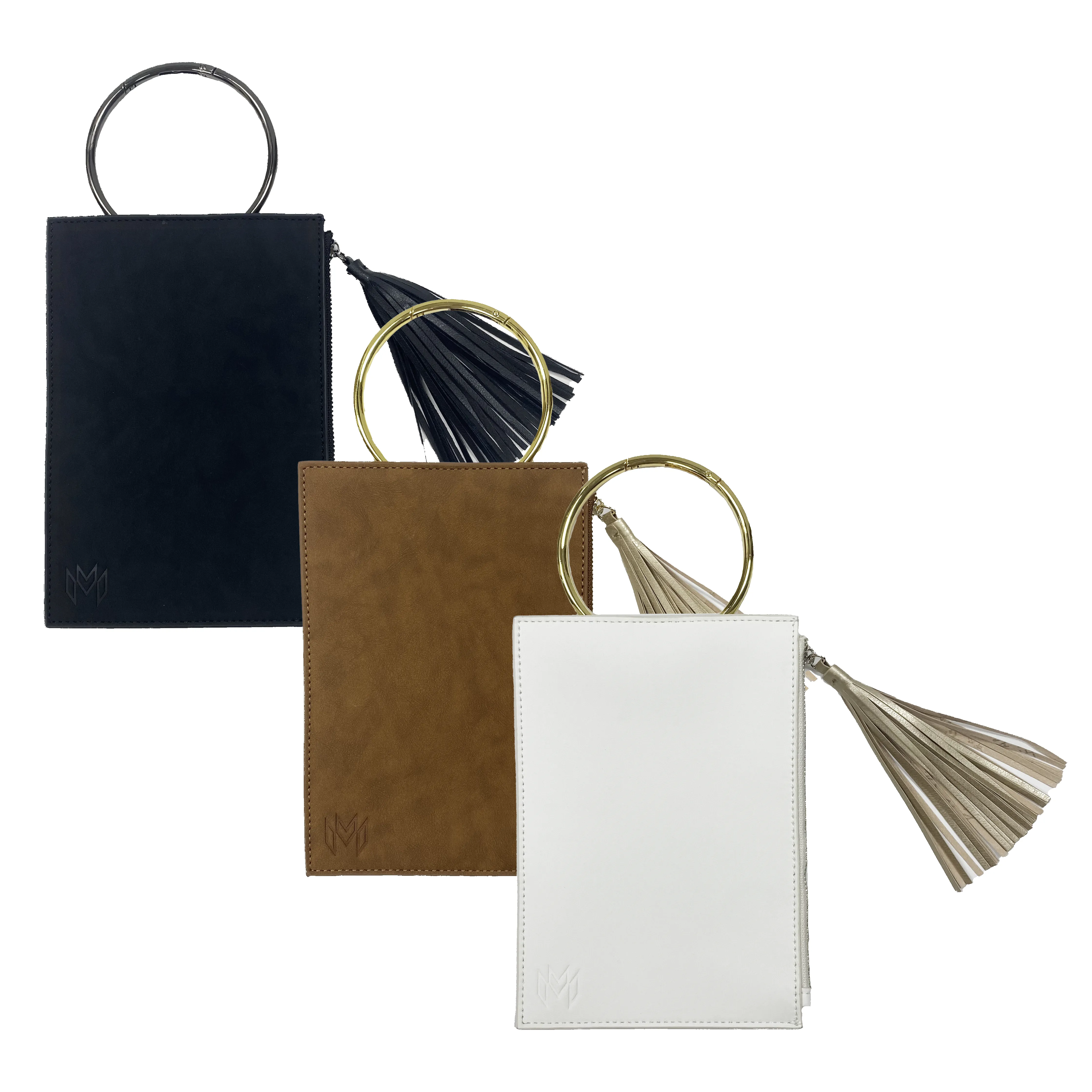 Parker Clutch - Saddle sold by MALVADOS product image thumbnail 3