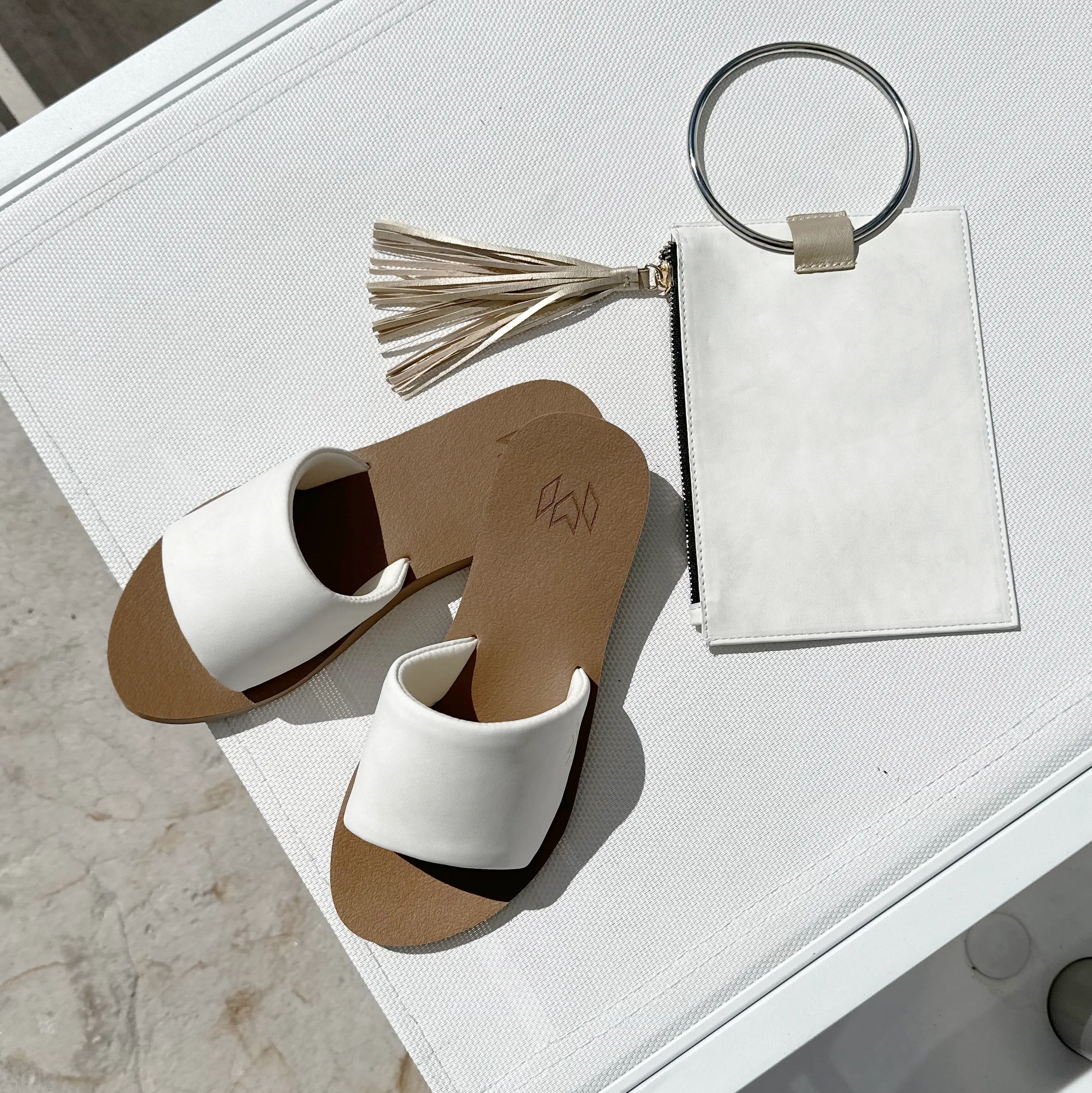 Parker Clutch - Satin sold by MALVADOS product image thumbnail 2