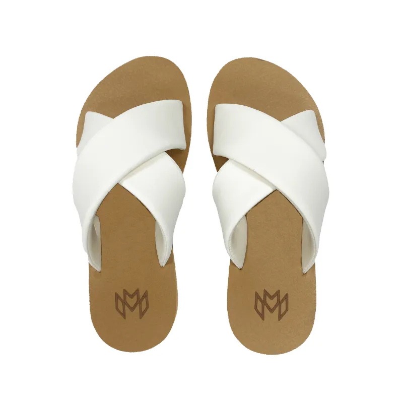 Ellie Cross - Satin sold by MALVADOS