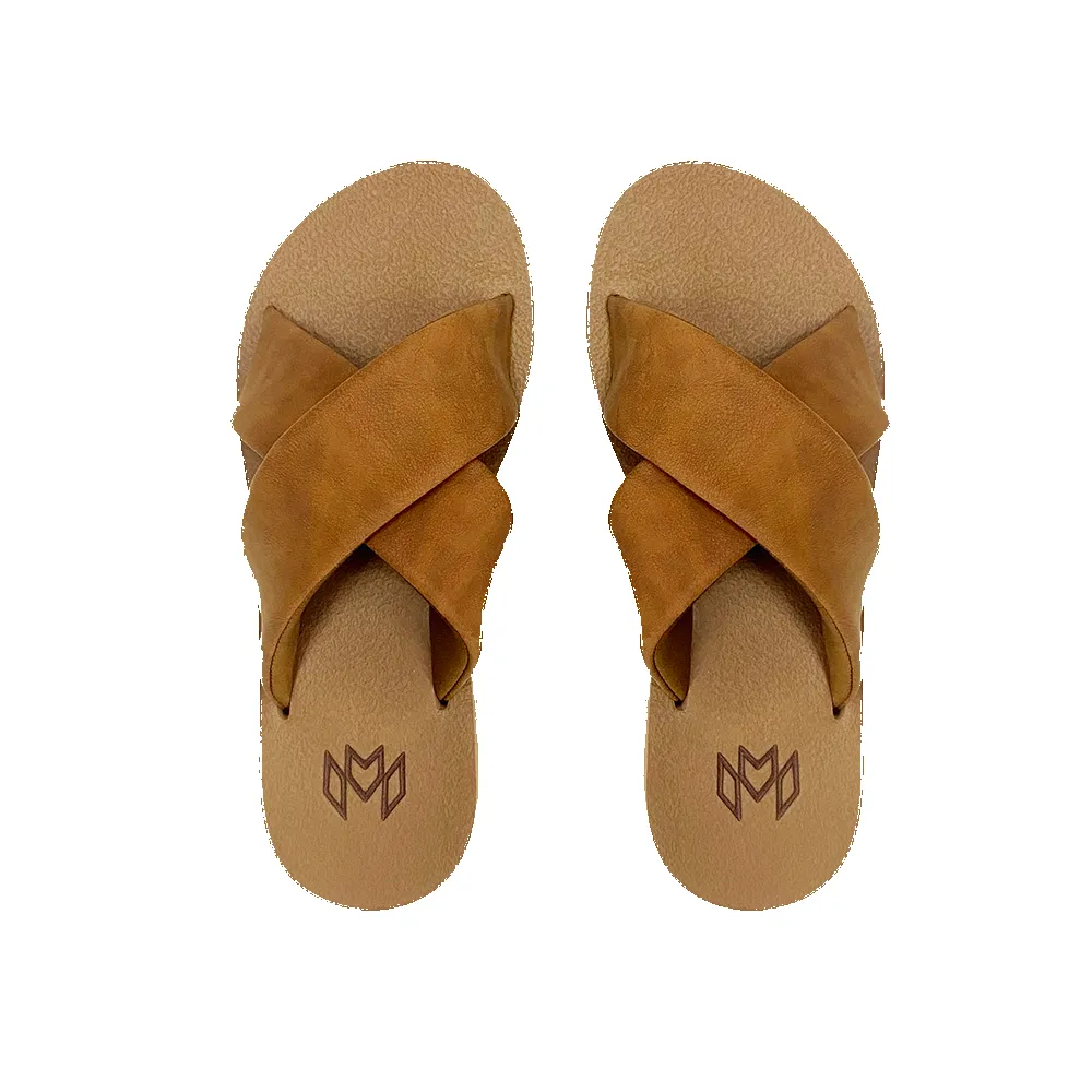 Ellie Cross - Saddle sold by MALVADOS