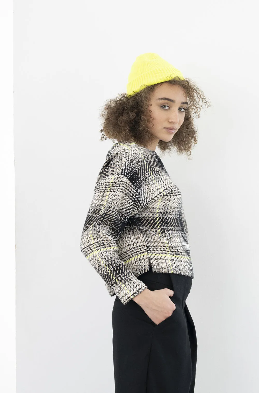 Oslo Merinos Beanie sold by Bodybag by Jude product image thumbnail 3