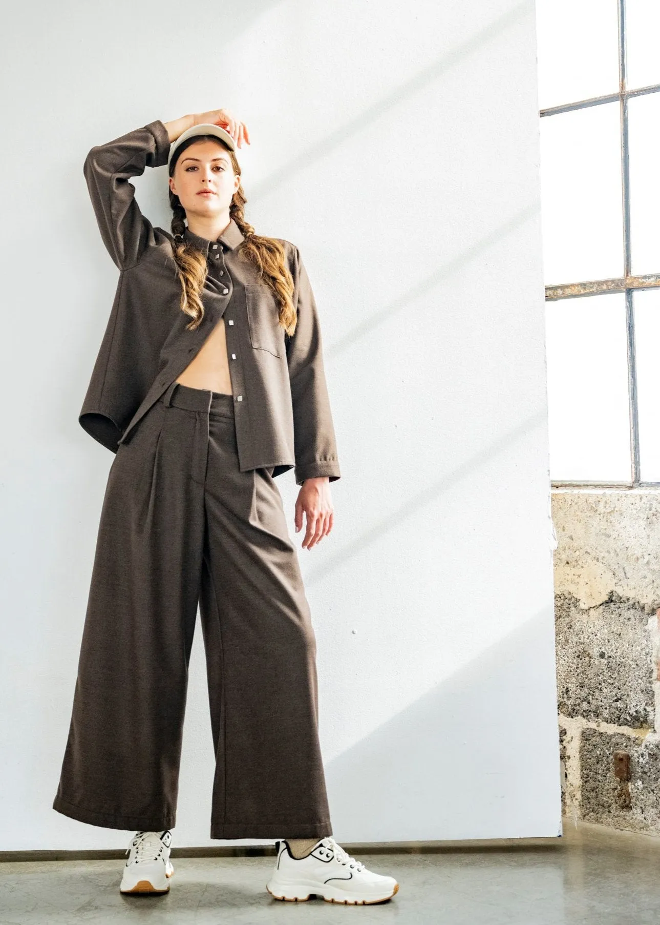 Lewis Pants sold by Bodybag by Jude