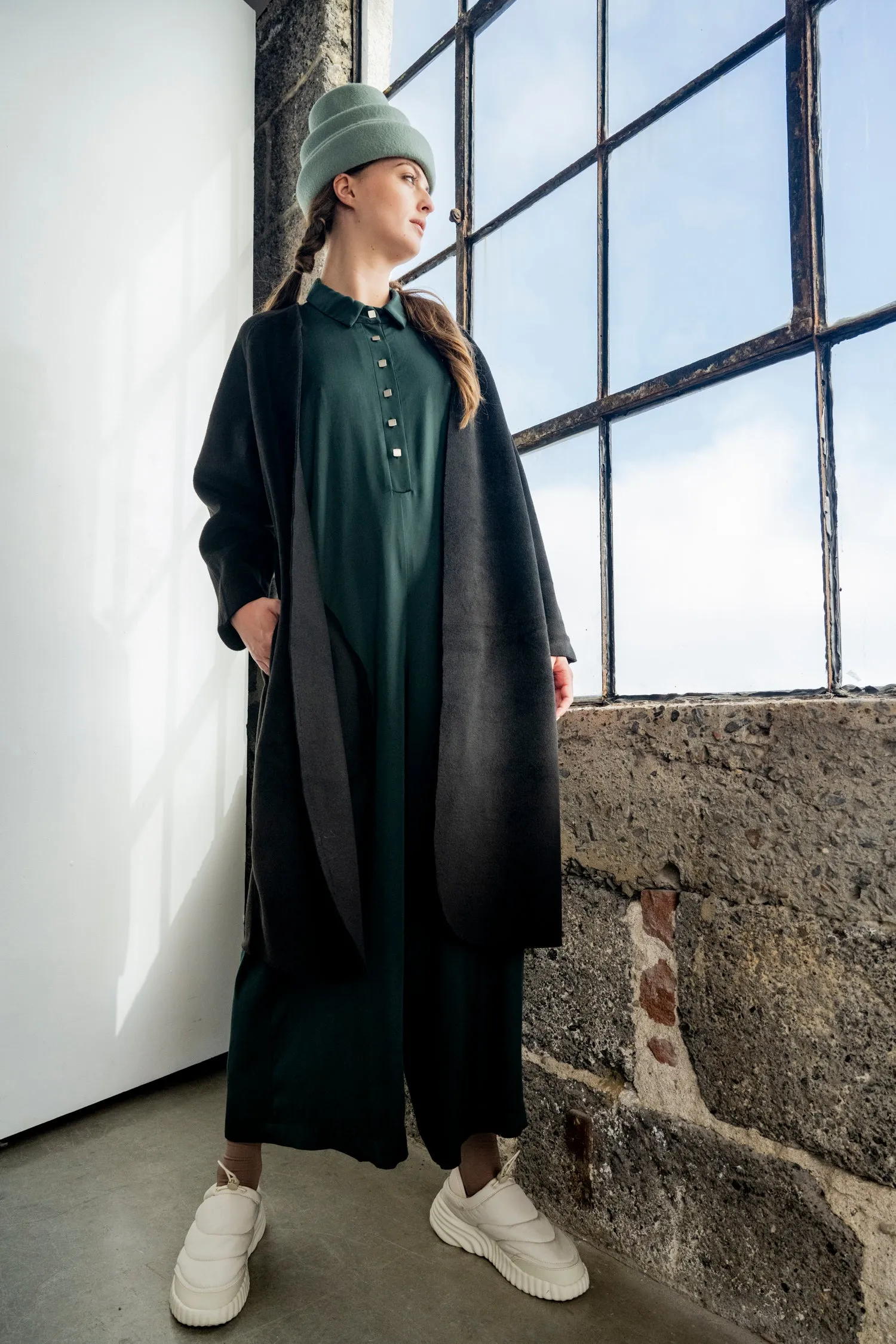 Liam jumpsuit sold by Bodybag by Jude product image thumbnail 4