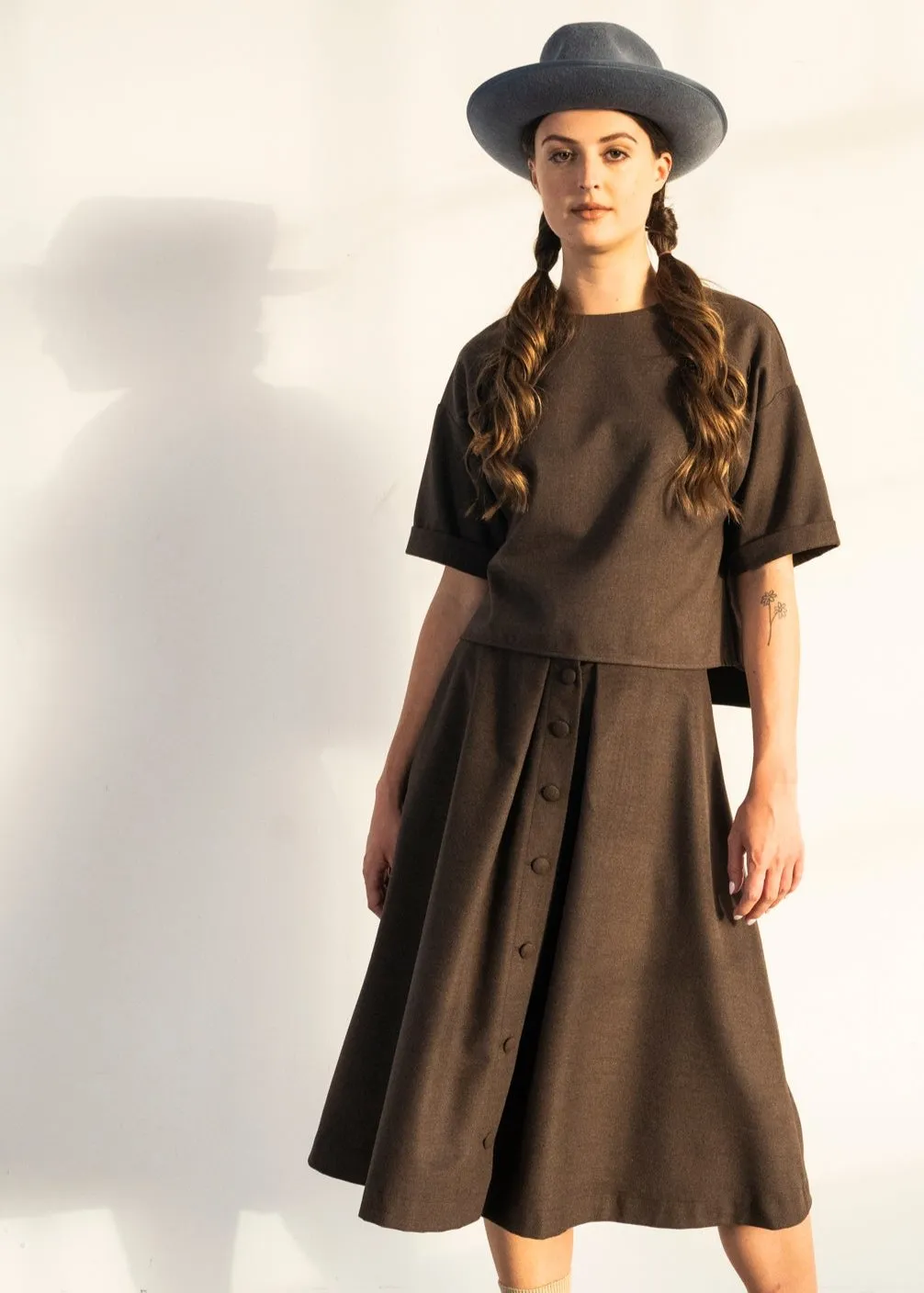 Sussex Top sold by Bodybag by Jude product image thumbnail 2