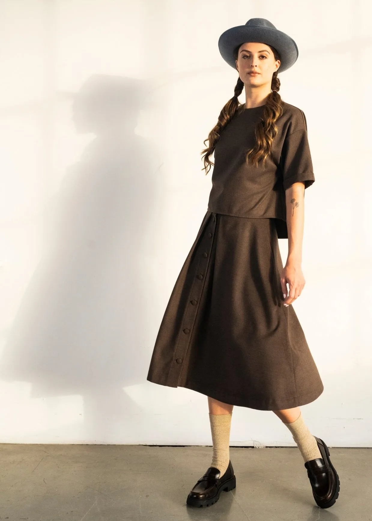 Sussex Top sold by Bodybag by Jude product image thumbnail 4