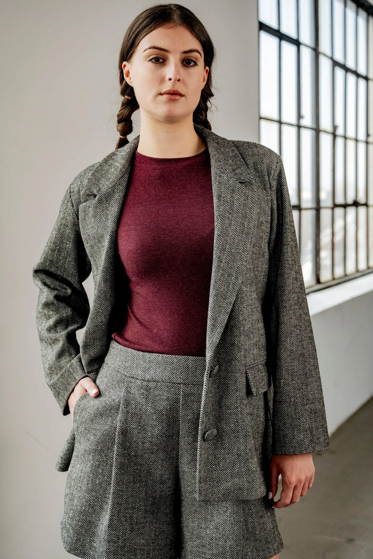 Lewis Shorts sold by Bodybag by Jude product image thumbnail 3