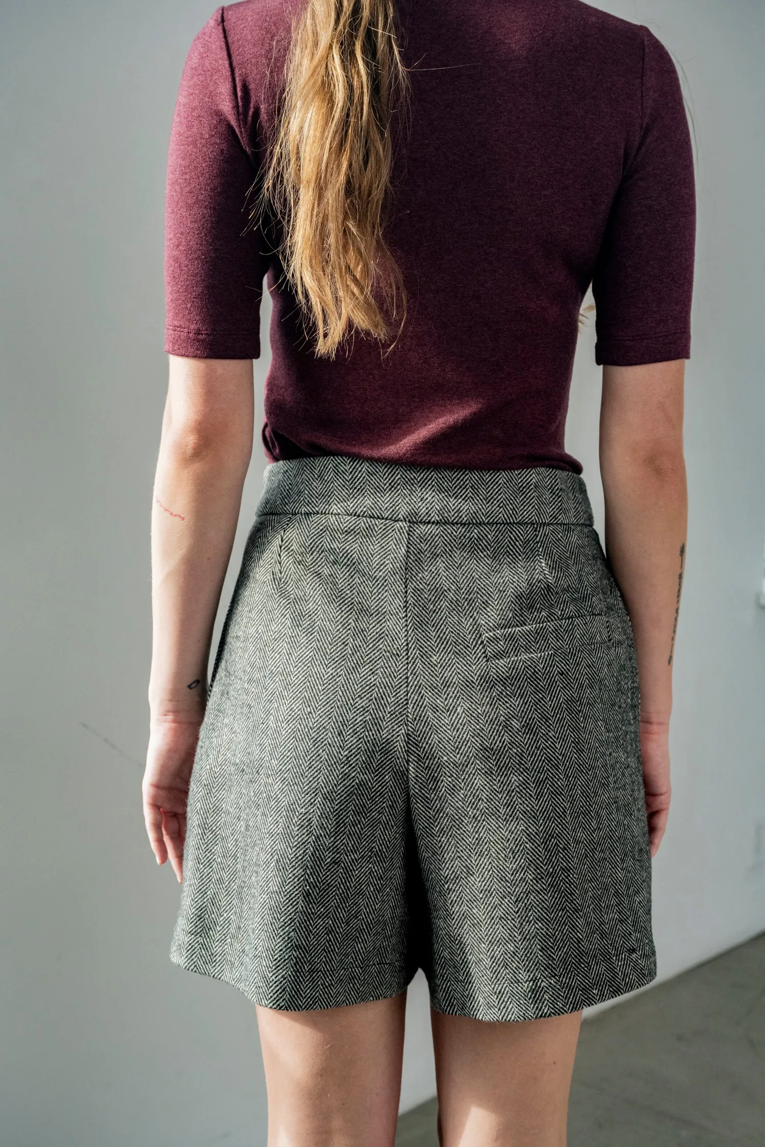 Lewis Shorts sold by Bodybag by Jude product image thumbnail 4