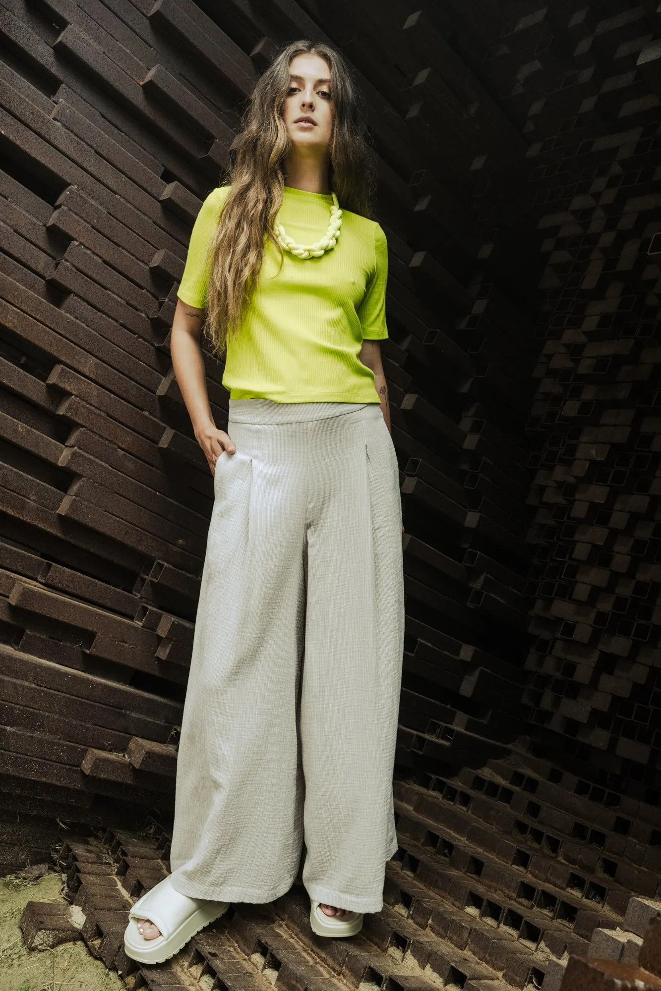 Almost Perfect Sanctuary T-shirt ( 4 colours) sold by Bodybag by Jude product image thumbnail 5