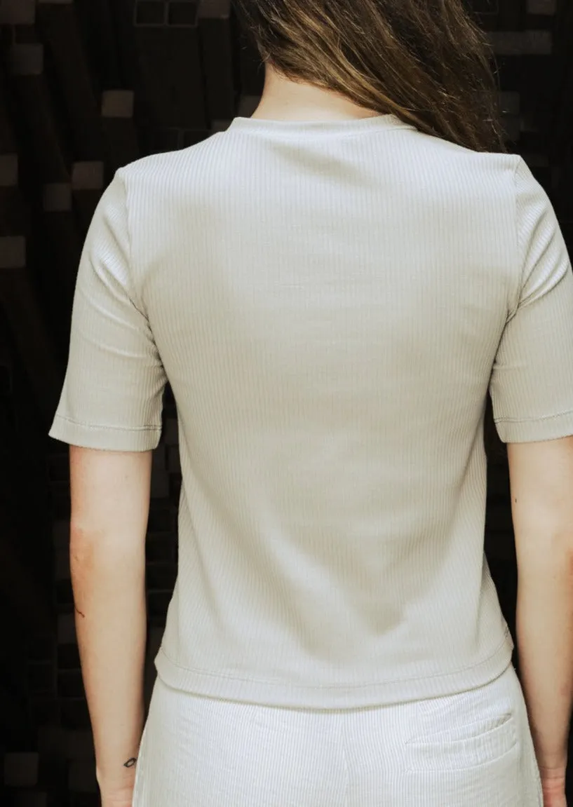 Almost Perfect Sanctuary T-shirt ( 4 colours) sold by Bodybag by Jude product image thumbnail 2