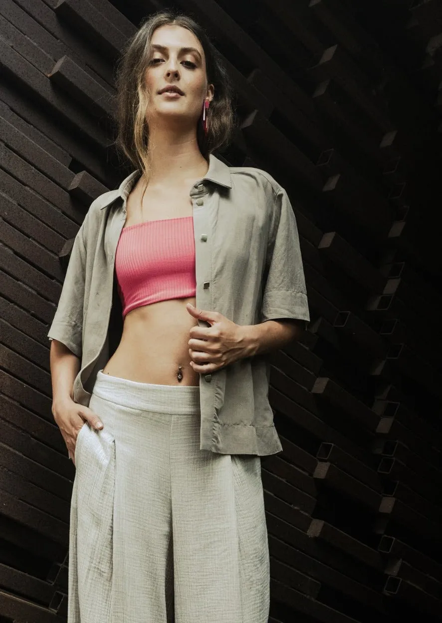 Almost Perfect Santa-Clara Shirt sold by Bodybag by Jude product image thumbnail 3