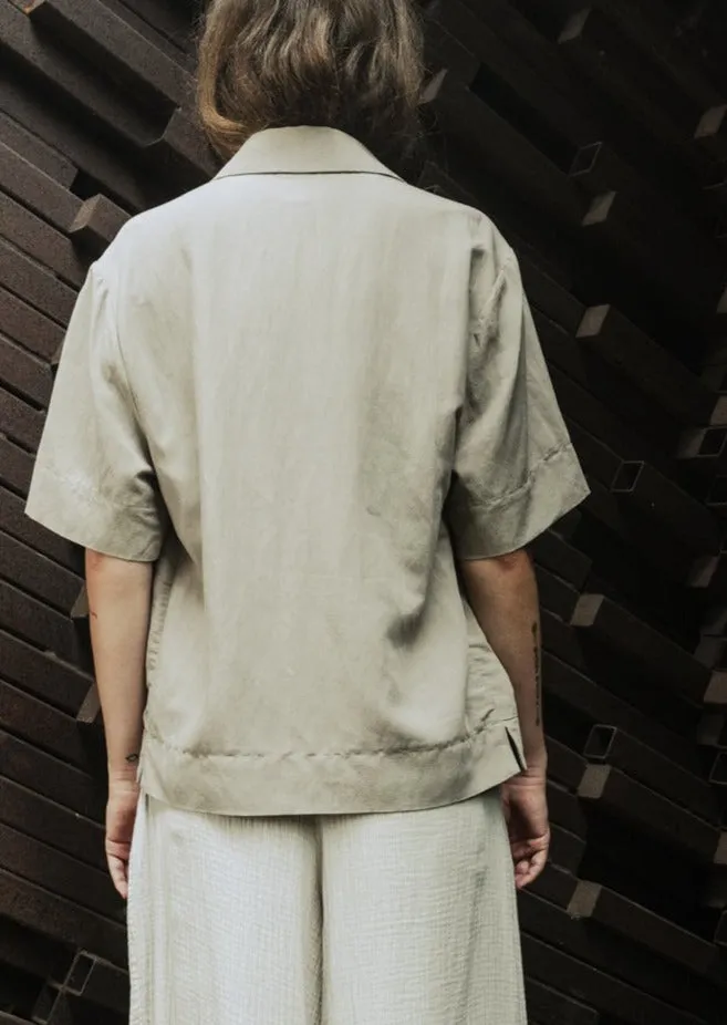 Almost Perfect Santa-Clara Shirt sold by Bodybag by Jude product image thumbnail 4