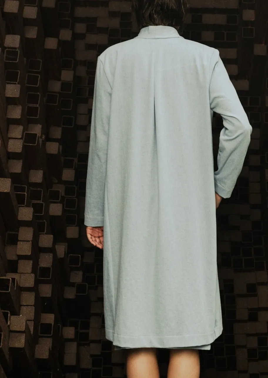 Almost Perfect Orlean jacket bleached denim - M sold by Bodybag by Jude product image thumbnail 2