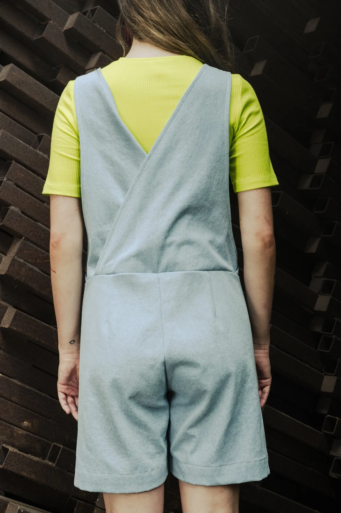 Almost Perfect Joshua Overalls sold by Bodybag by Jude product image thumbnail 3