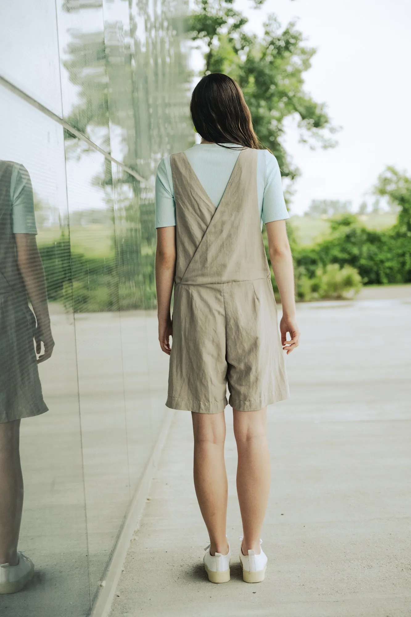 Almost Perfect Joshua Overalls sold by Bodybag by Jude product image thumbnail 3