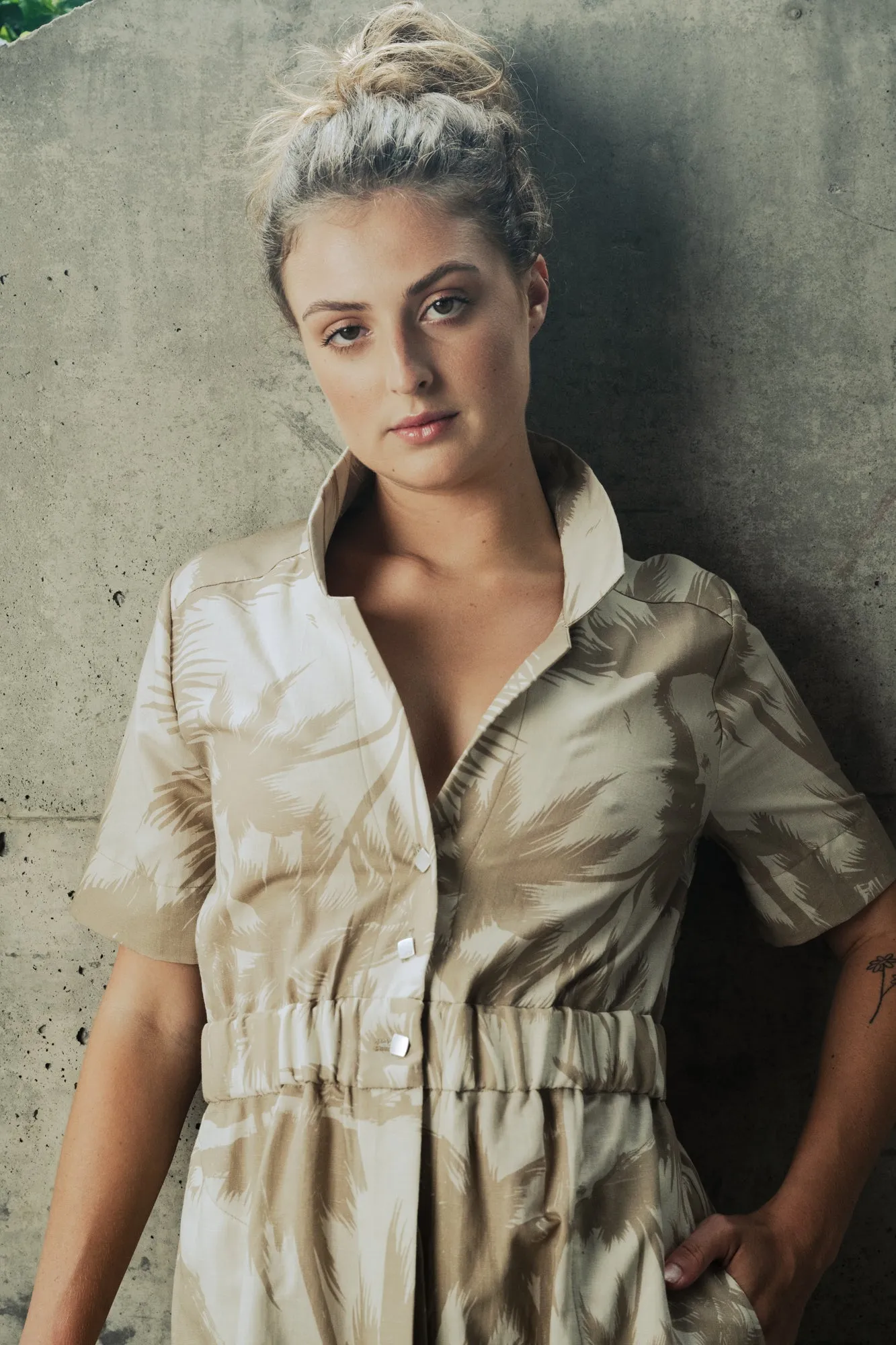 San Diego Maxi Dress sold by Bodybag by Jude product image thumbnail 5