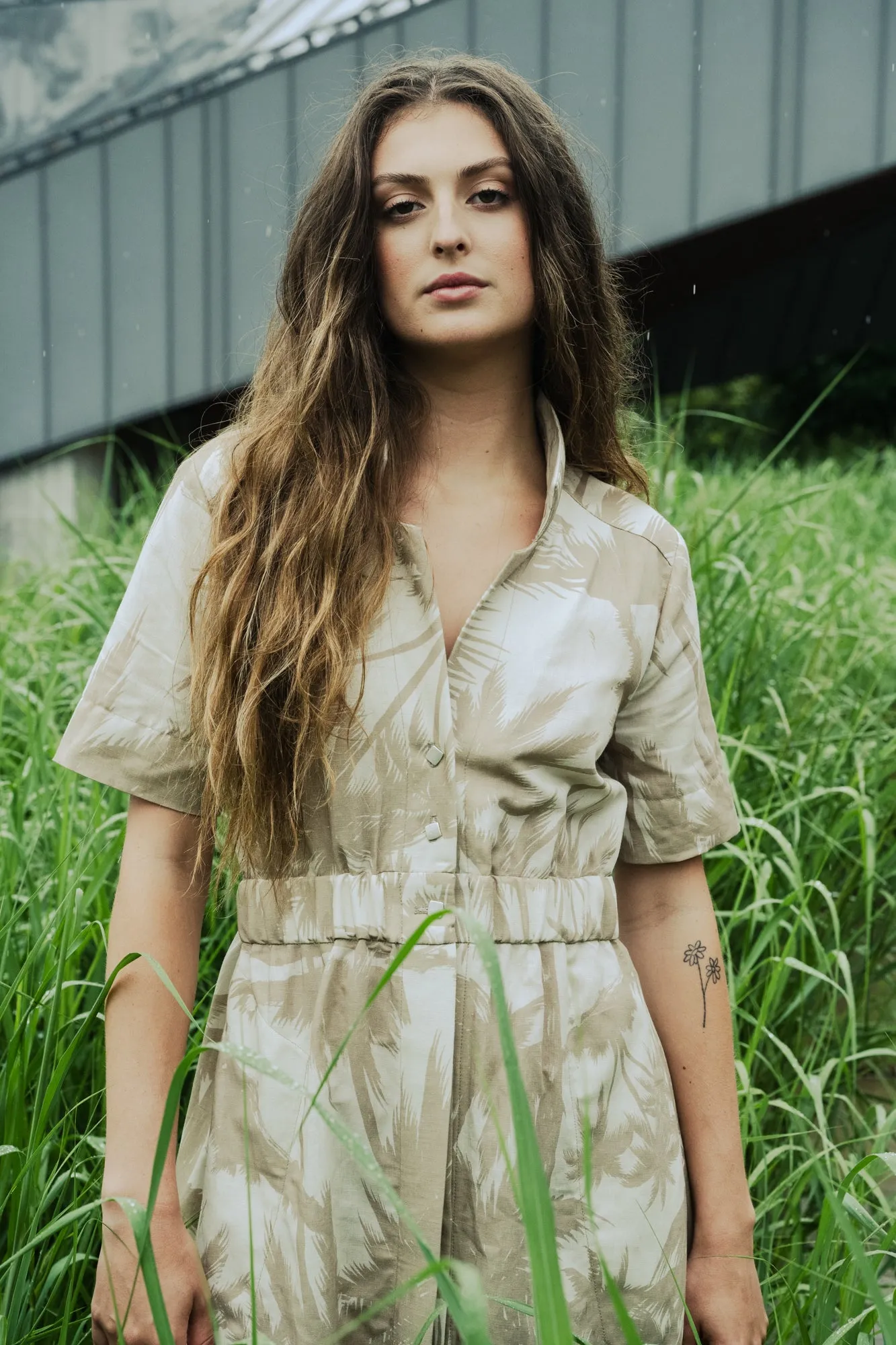 San Diego Maxi Dress sold by Bodybag by Jude product image thumbnail 2