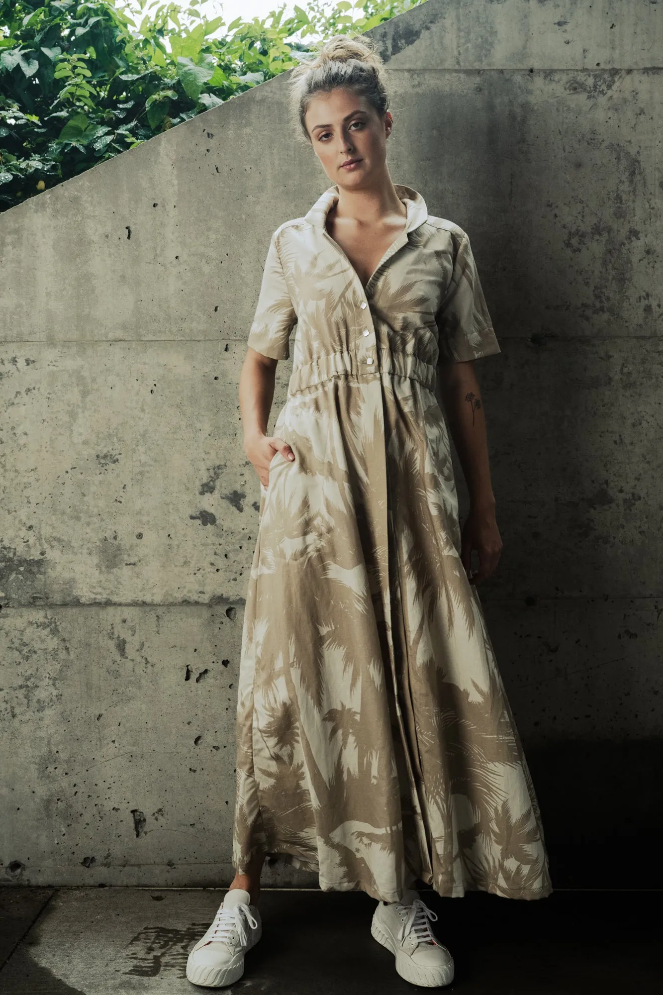 San Diego Maxi Dress sold by Bodybag by Jude