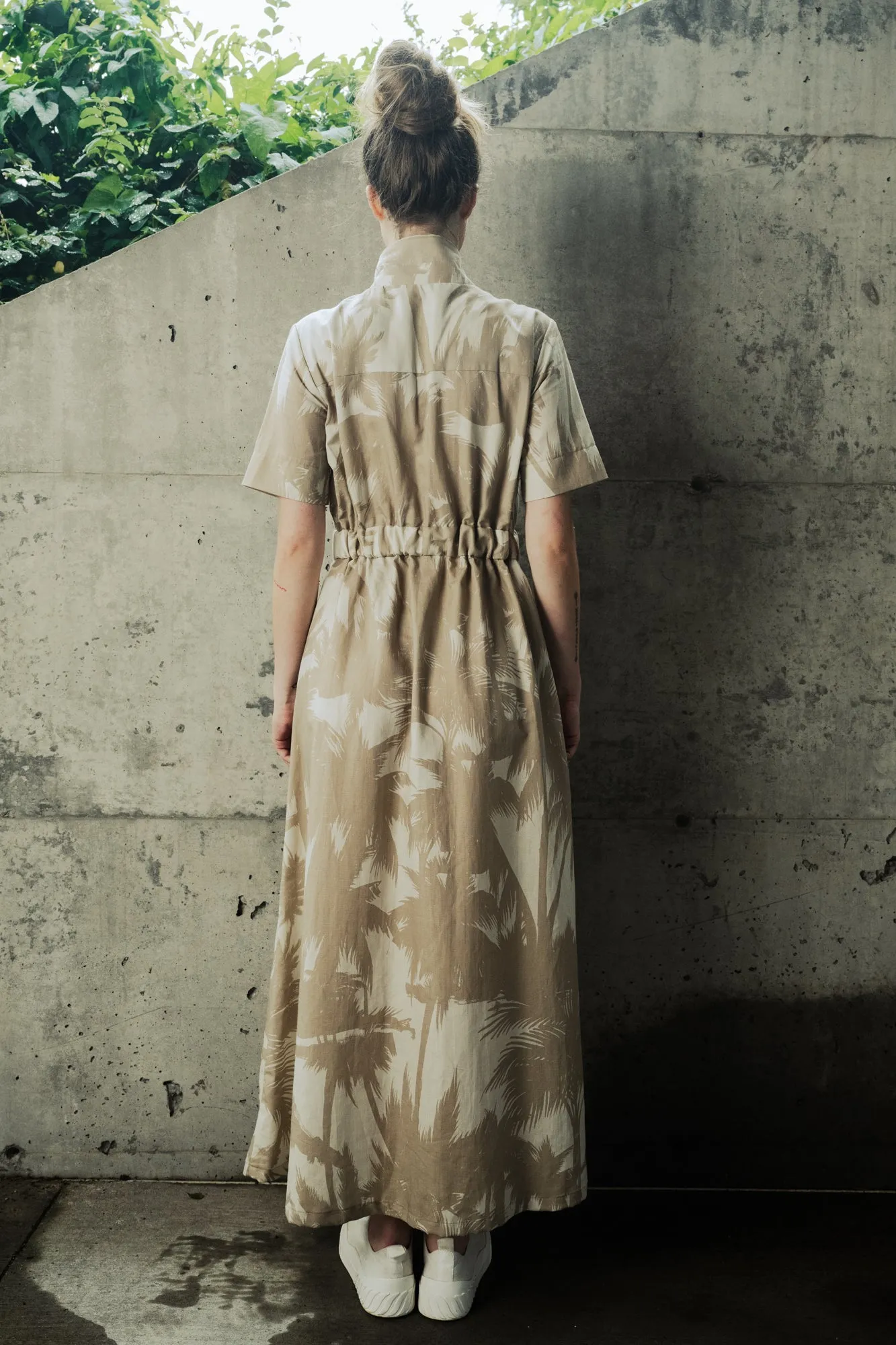 San Diego Maxi Dress sold by Bodybag by Jude product image thumbnail 4