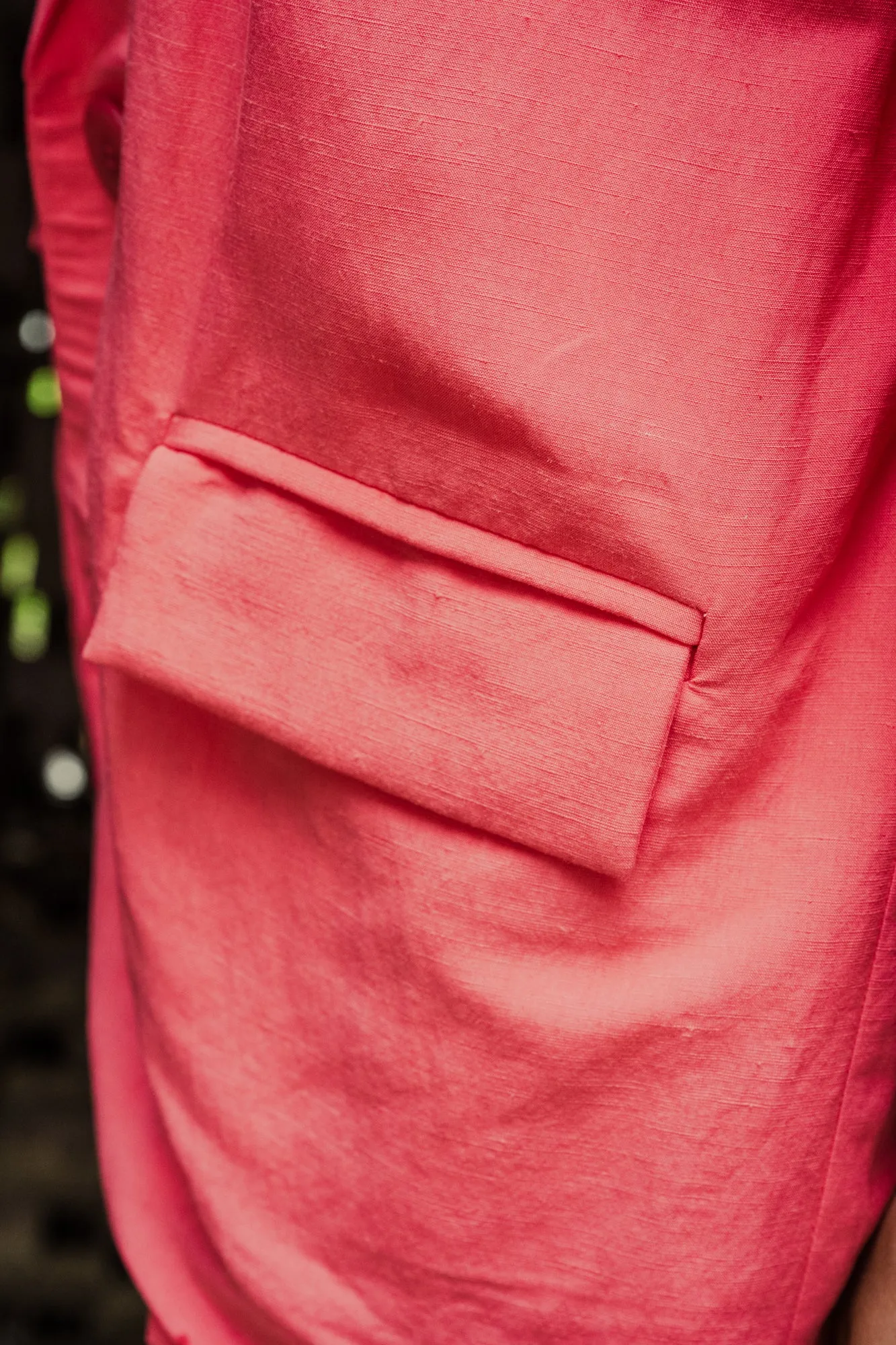 Newport Oversize Jacket sold by Bodybag by Jude product image thumbnail 5