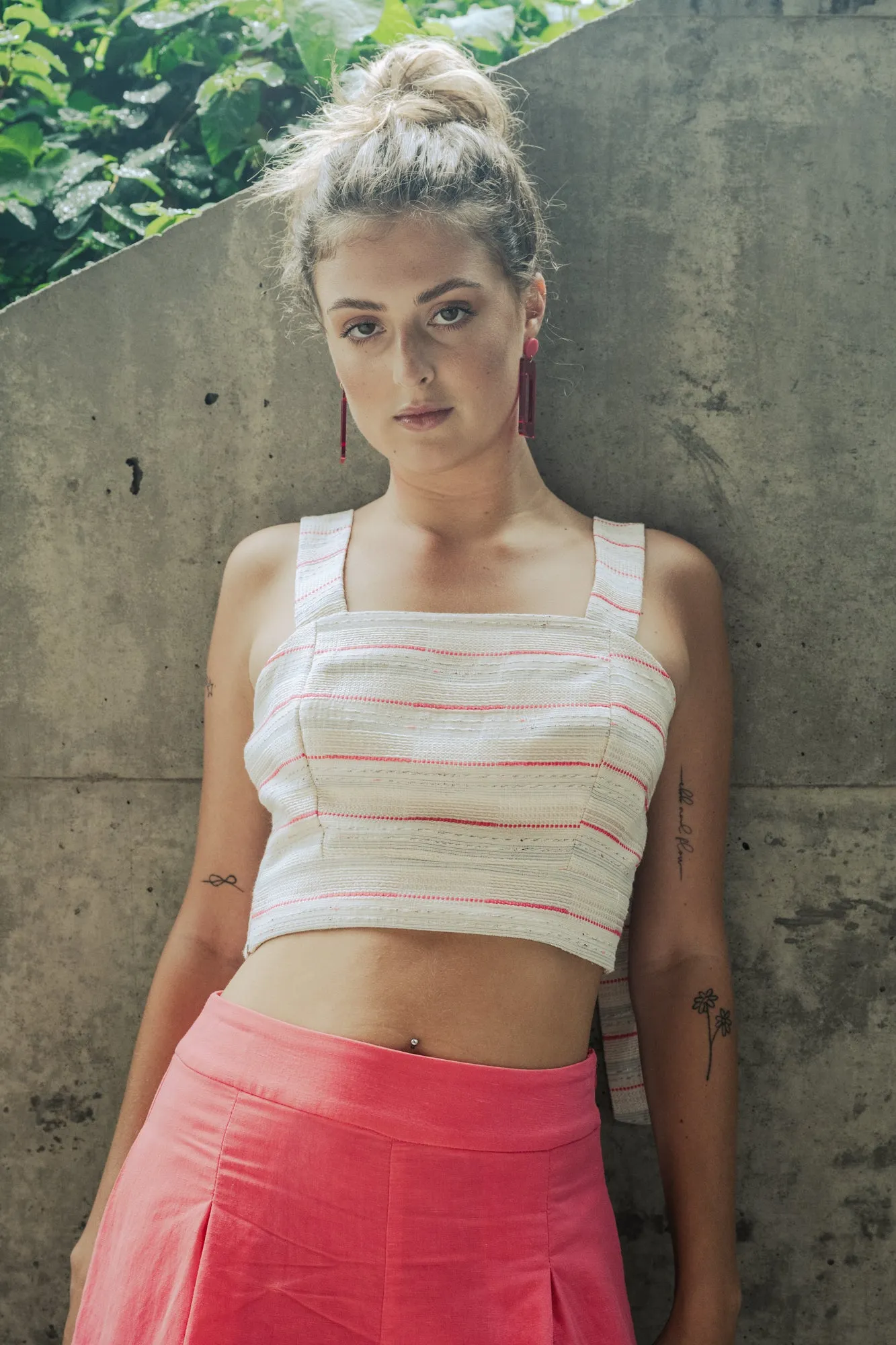 Palma Bustier sold by Bodybag by Jude