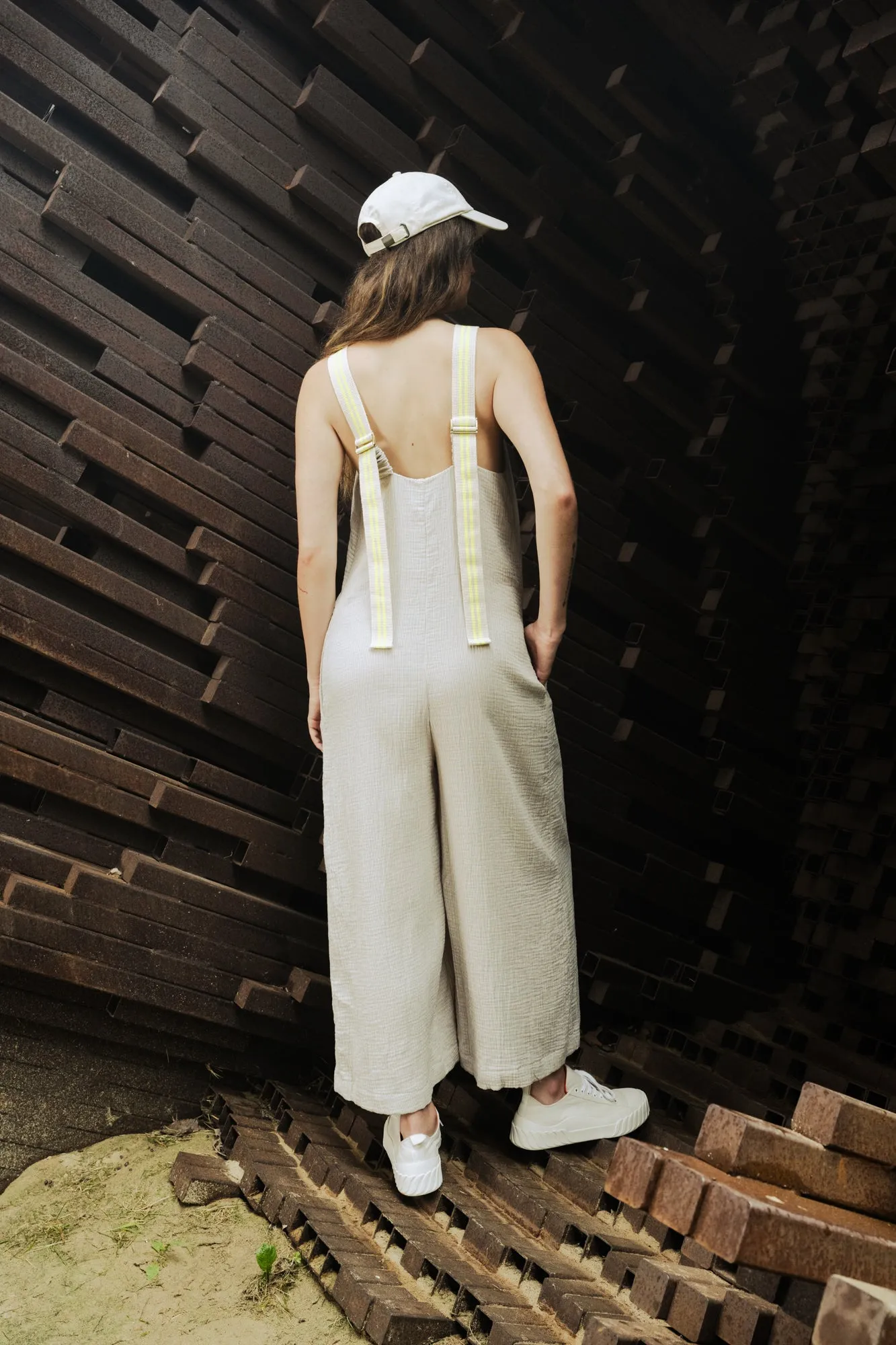 Santa Clara Jumpsuit sold by Bodybag by Jude product image thumbnail 2