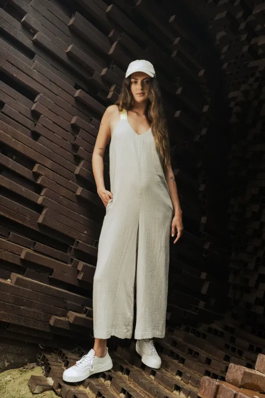 Santa Clara Jumpsuit sold by Bodybag by Jude