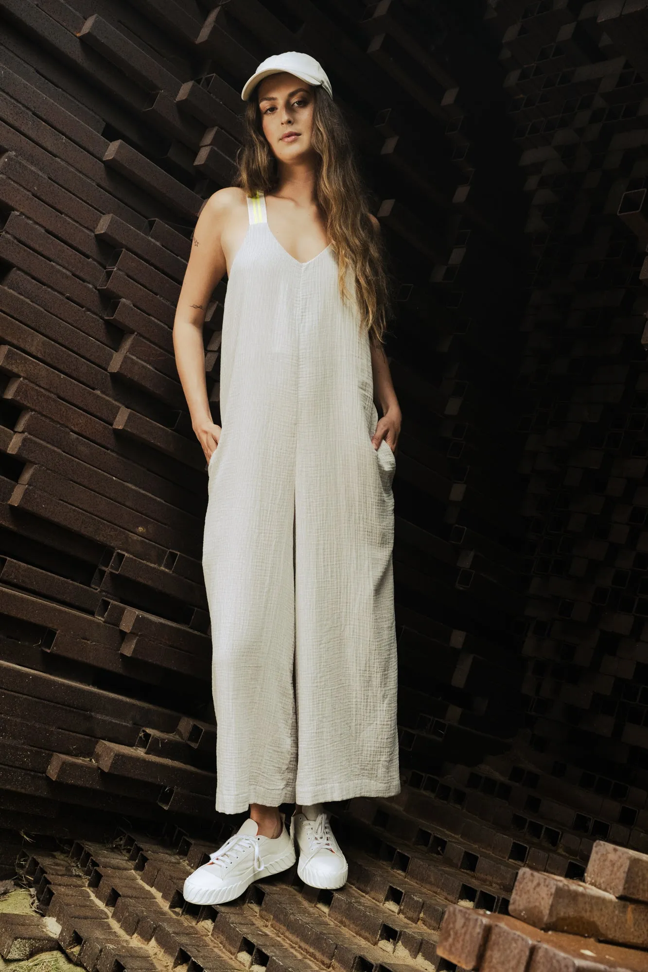 Santa Clara Jumpsuit sold by Bodybag by Jude product image thumbnail 3