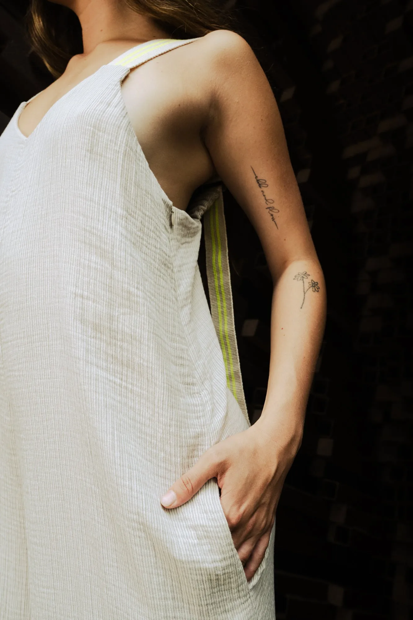 Santa Clara Jumpsuit sold by Bodybag by Jude product image thumbnail 4